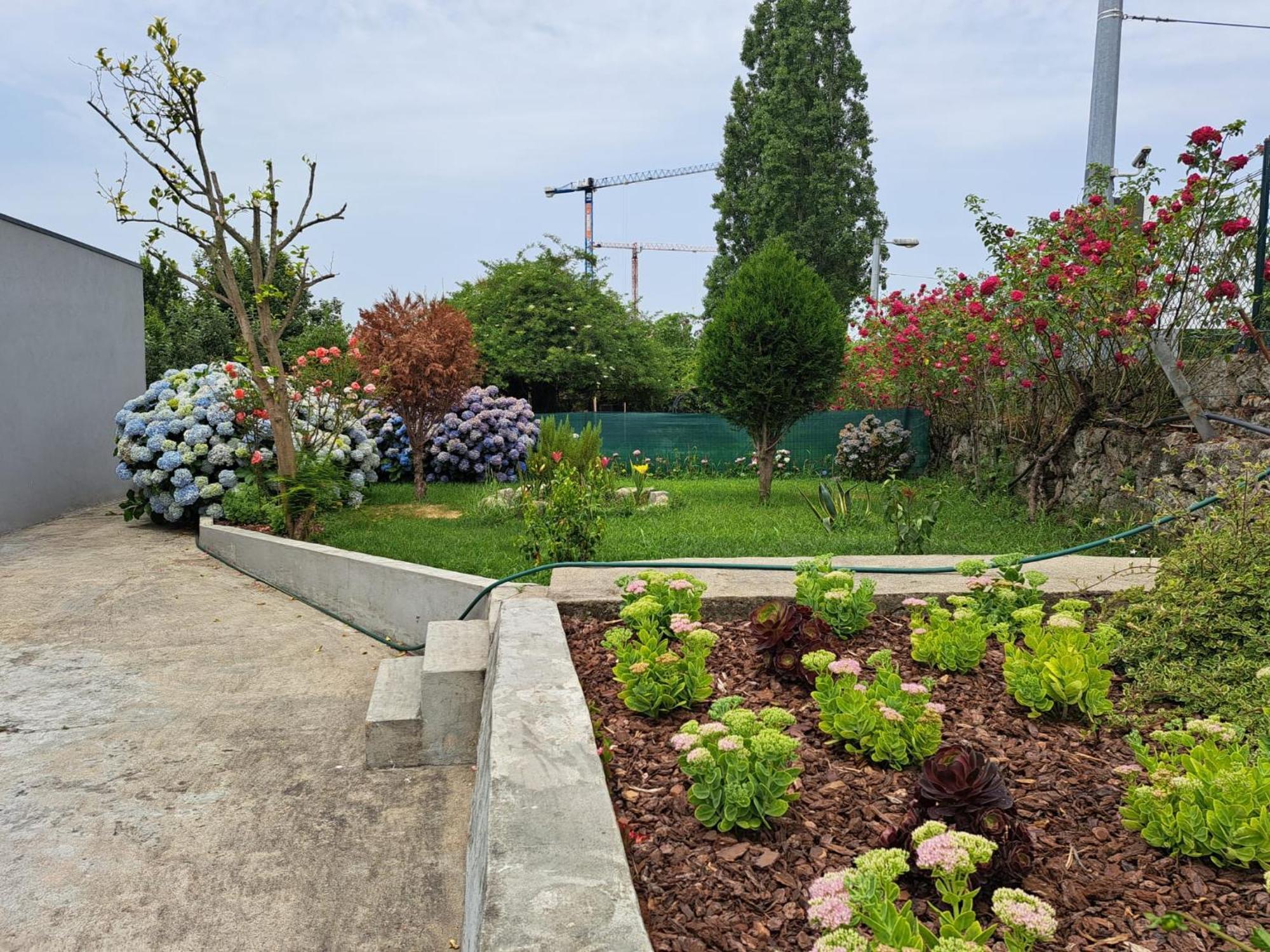 Garden House Ramalde Villa Porto Exterior photo