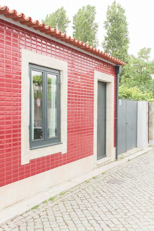 Garden House Ramalde Villa Porto Exterior photo